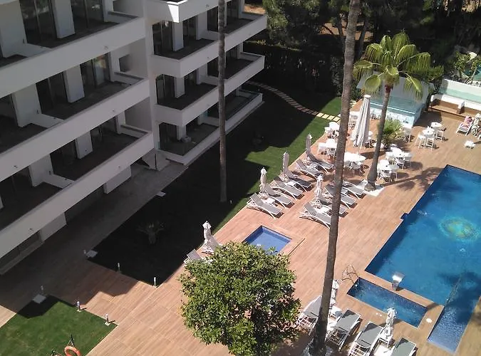 Metropolitan Playa 3 Sup Hotel