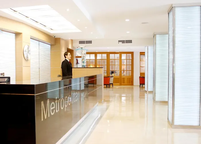 Metropolitan Playa 3 Sup Hotel 3*