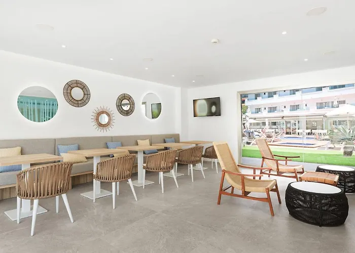 Metropolitan Playa 3 Sup 3* Playa de Palma (Mallorca)